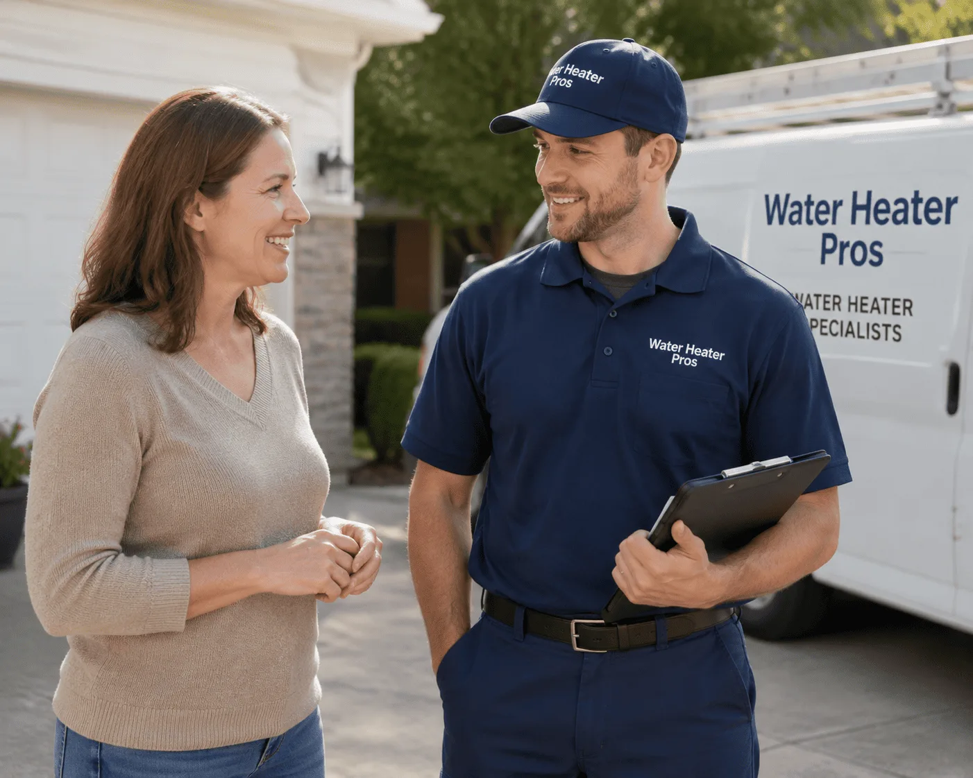Water Heater Repair Help for Browns, IL